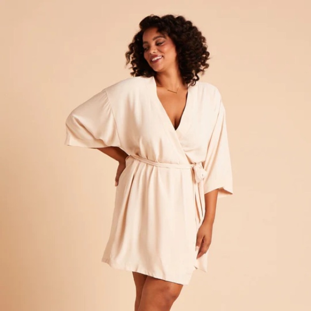 Birdy Grey Karen Robe Champagne XL/XXL